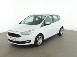 Bianco Usata 2016 Ford C-MAX Monovolume | 9099 € (Buon prezzo)