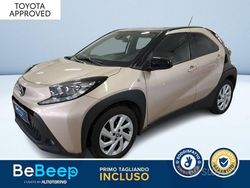 Nero metallizzato Usata 2022 Toyota Aygo X Trend SUV | 15.700 € (Buon prezzo)