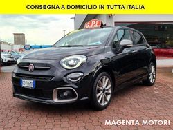 Nero Usata 2021 Fiat 500X Sport SUV | 18.900 € (Molto cara)