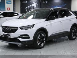 Bianco Usata 2020 Opel Grandland X Elegance SUV | 18.500 € (Buon prezzo)