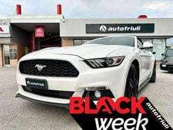 Detroit platinum white Usata 2017 Ford Mustang Convertible Cabrio | 29.600 € (Ottimo prezzo)