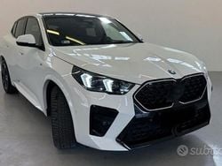 Bianco Usata 2025 BMW X2 M Sport SUV | 54.990 € (Buon prezzo)