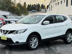 Bianco Usata 2015 Nissan Qashqai Acenta SUV | 11.900 € (Cara)
