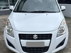 Bianco Usata 2013 Suzuki Splash GL Due volumi | 5800 € (Buon prezzo)