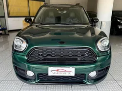 Verde Usata 2019 Mini Cooper SD Countryman Hype SUV | 19.800 € (Super prezzo)