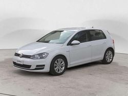 Bianco Usata 2016 VW Golf VII Comfortline Tre volumi | 14.800 € (Buon prezzo)