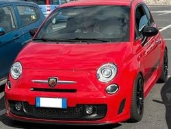 Rosso Usata 2009 Abarth 500 Esseesse Tre volumi | 12.900 € (Molto cara)