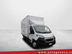 Bianco Usata 2022 Peugeot Boxer Furgone | 15.800 € (Super prezzo)