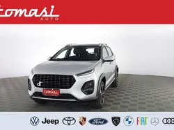 Silver con tetto nero lucido Nuova 2025 DR Automobiles DR3 SUV | 19.200 € (Buon prezzo)