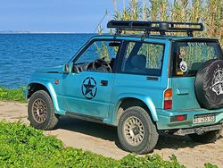 Verde Usata 1997 Suzuki Vitara SUV | 6000 €