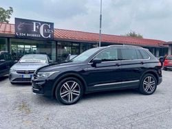 Nero Usata 2021 VW Tiguan Elegance SUV | 27.300 € (Cara)