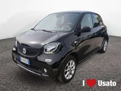 Nero Usata 2019 Smart ForFour Tre volumi | 12.900 € (Buon prezzo)