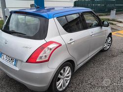 Grigio Usata 2015 Suzuki Swift Due volumi | 6500 € (Ottimo prezzo)