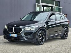 Nero Usata 2021 BMW X1 Sport Line SUV | 23.300 € (Buon prezzo)