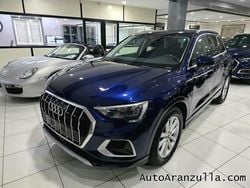 Blu Usata 2021 Audi Q3 Advanced SUV | 23.890 € (Super prezzo)