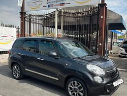 Grigio Usata 2014 Fiat 500L Living Monovolume | 6999 € (Buon prezzo)