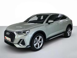 Argento cavo metallizzato Usata 2024 Audi Q3 Sportback S-Line SUV | 41.500 € (Buon prezzo)