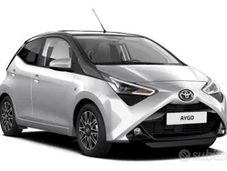 Grigio scuro Usata 2020 Toyota Aygo Connect Style Due volumi | 12.700 € (Buon prezzo)