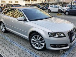 Argento Usata 2012 Audi A3 S-Line Tre volumi | 7900 € (Buon prezzo)