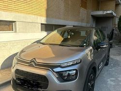 Grigio Usata 2021 Citroën C3 Due volumi | 11.900 € (Buon prezzo)