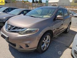 Grigio Usata 2013 Nissan Murano Tekna SUV | 8900 € (Buon prezzo)