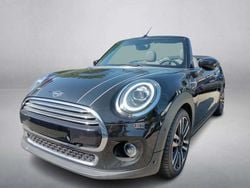 Nero Usata 2020 Mini Cooper Cabriolet Cabrio | 23.900 € (Molto cara)