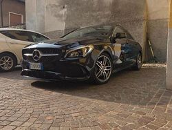 Nero Usata 2019 Mercedes CLA200 AMG Tre volumi | 22.800 € (Buon prezzo)