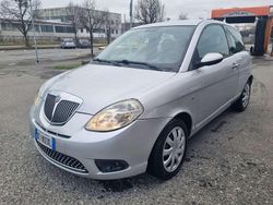 Argento Usata 2009 Lancia Ypsilon Due volumi | 2900 € (Buon prezzo)