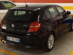 Nero Usata 2010 BMW 118 Due volumi | 4000 € (Buon prezzo)