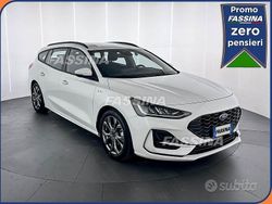 Bianco Usata 2025 Ford Focus ST-Line Station wagon | 20.800 € (Buon prezzo)