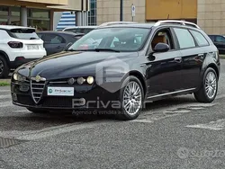 Nero Usata 2009 Alfa Romeo 159 Distinctive Station wagon | 3900 € (Buon prezzo)