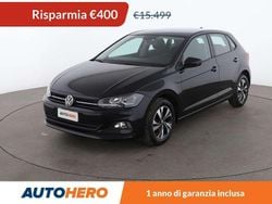 Nero Usata 2021 VW Polo Comfortline Due volumi | 15.099 € (Buon prezzo)