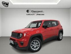Arancione Usata 2024 Jeep Renegade Limited SUV | 21.999 € (Buon prezzo)