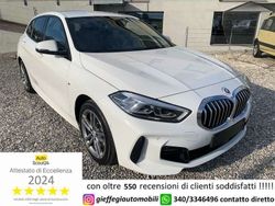 Bianco Usata 2022 BMW 118 M Sport Due volumi | 28.500 € (Cara)