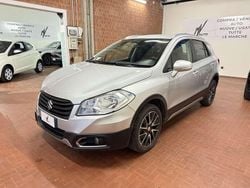 Argento Usata 2014 Suzuki SX4 S-Cross SUV | 9900 € (Buon prezzo)
