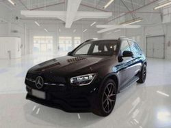 Nero Usata 2022 Mercedes GLC220 Premium SUV | 42.500 € (Buon prezzo)