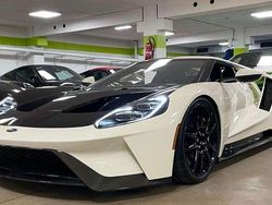 Bianco Usata 2022 Ford GT Limited Coupé | 996.130 €