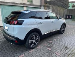 Bianco Usata 2017 Peugeot 3008 SUV | 13.800 € (Buon prezzo)