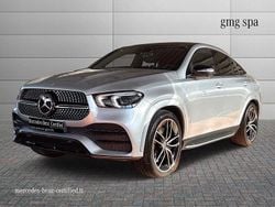 Argento Usata 2022 Mercedes 350 Premium Coupé | 58.990 €