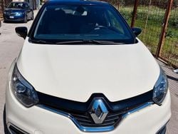 Giallo Usata 2014 Renault Captur SUV | 6200 € (Buon prezzo)