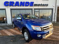 Blu metallizzato Usata 2013 Ford Ranger Limited Pick-up | 24.800 € (Molto cara)