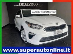 Bianco Usata 2020 Kia Ceed Sportswagon Station wagon | 12.000 € (Buon prezzo)