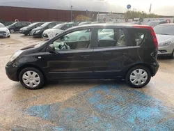 Nero Usata 2007 Nissan Note Acenta Monovolume | 3100 € (Buon prezzo)