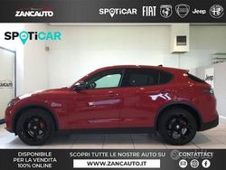 Rosso Usata 2024 Alfa Romeo Stelvio Sprint SUV | 43.300 € (Cara)
