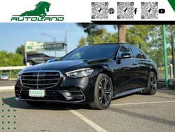 Nero metallizzato Usata 2021 Mercedes S400 Premium Plus Tre volumi | 84.950 € (Buon prezzo)