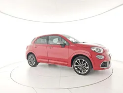 Rosso Usata 2024 Fiat 500X Sport SUV | 20.300 € (Buon prezzo)