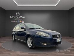 Blu Usata 2008 Fiat Croma Dynamic Station wagon | 2500 € (Cara)