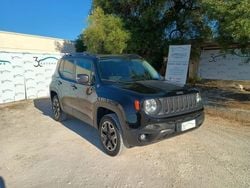 Nero Usata 2015 Jeep Renegade Trailhawk SUV | 16.500 € (Buon prezzo)