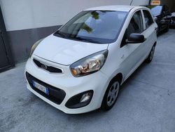 Bianco Usata 2011 Kia Picanto Due volumi | 4800 € (Buon prezzo)