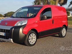 Rosso Usata 2016 Fiat Fiorino Monovolume | 5700 € (Ottimo prezzo)